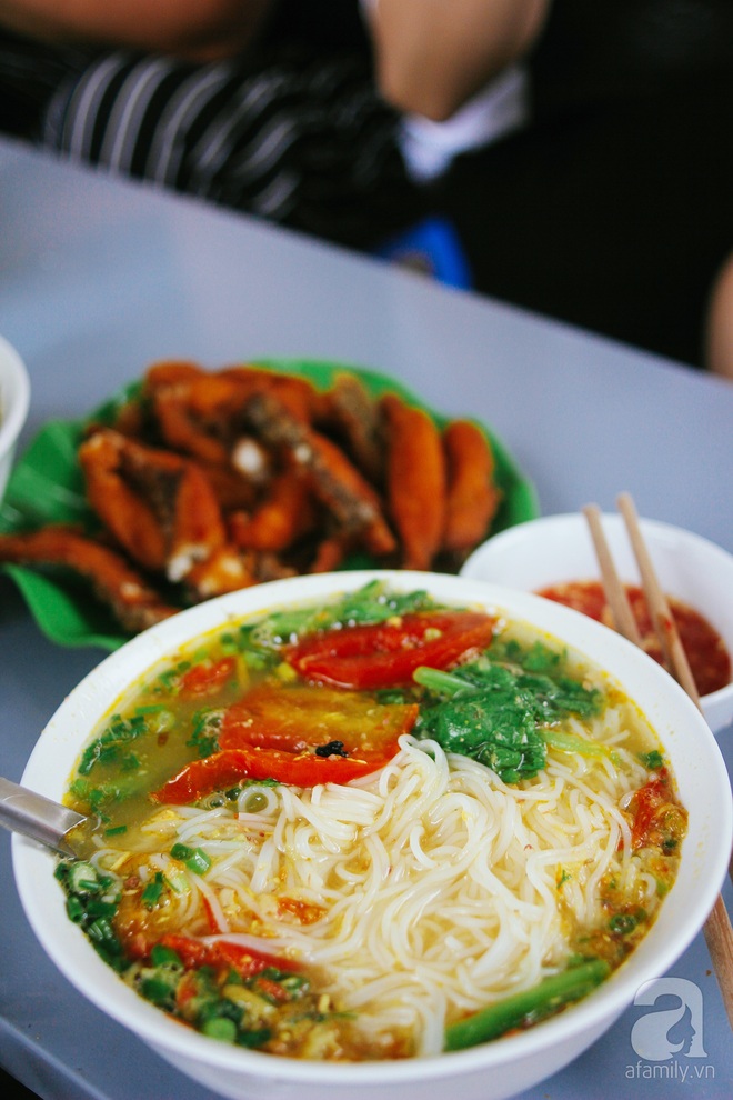 5 quán bún cá ở Hà Nội ngon đến mức, ăn một lần là mê ngay tắp lự - Ảnh 16.