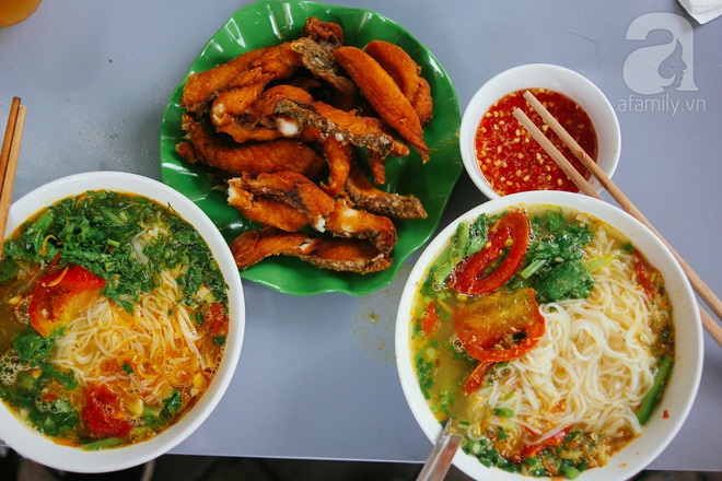 5 quán bún cá ở Hà Nội ngon đến mức, ăn một lần là mê ngay tắp lự - Ảnh 17.