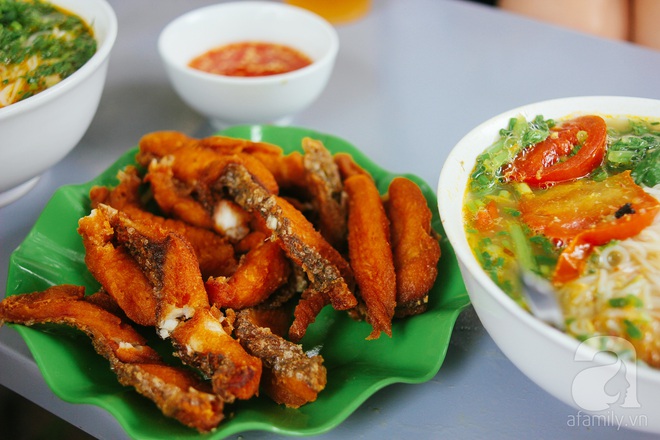 5 quán bún cá ở Hà Nội ngon đến mức, ăn một lần là mê ngay tắp lự - Ảnh 18.
