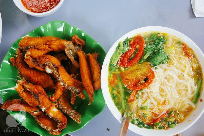5 quán bún cá ở Hà Nội ngon đến mức, ăn một lần là mê ngay tắp lự - Ảnh 19.
