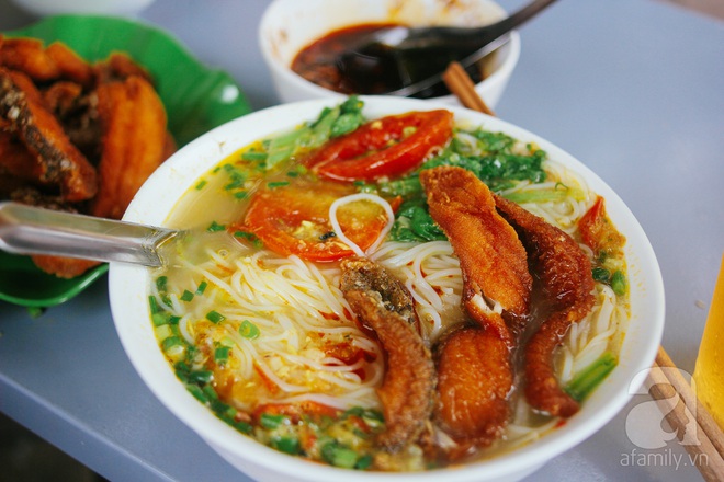 5 quán bún cá ở Hà Nội ngon đến mức, ăn một lần là mê ngay tắp lự - Ảnh 23.