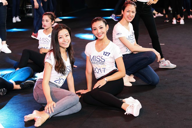 Lộ diện các thí sinh con cưng của Hoa hậu Hoàn vũ Việt Nam 2017 - Ảnh 5.