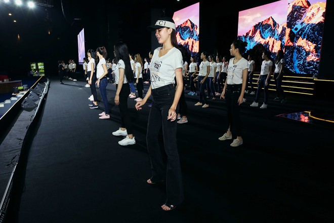 Lộ diện các thí sinh con cưng của Hoa hậu Hoàn vũ Việt Nam 2017 - Ảnh 22.