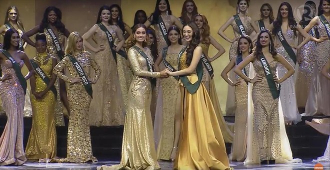 Người đẹp chủ nhà Philippines đăng quang ngôi vị Hoa hậu Trái đất 2017 - Ảnh 3.