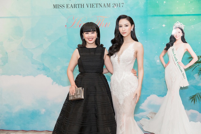 Nam Em xinh đẹp lộng lẫy, trao vương miện cho Hà Thu thi Miss Earth 2017 - Ảnh 8.