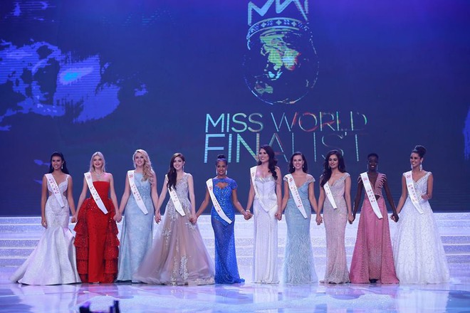 Người đẹp Ấn Độ đăng quang ngôi vị Miss World 2017 - Ảnh 29.