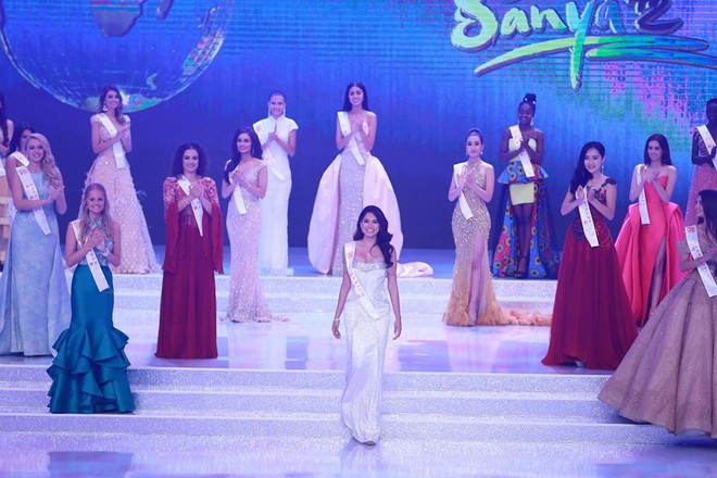Người đẹp Ấn Độ đăng quang ngôi vị Miss World 2017 - Ảnh 27.