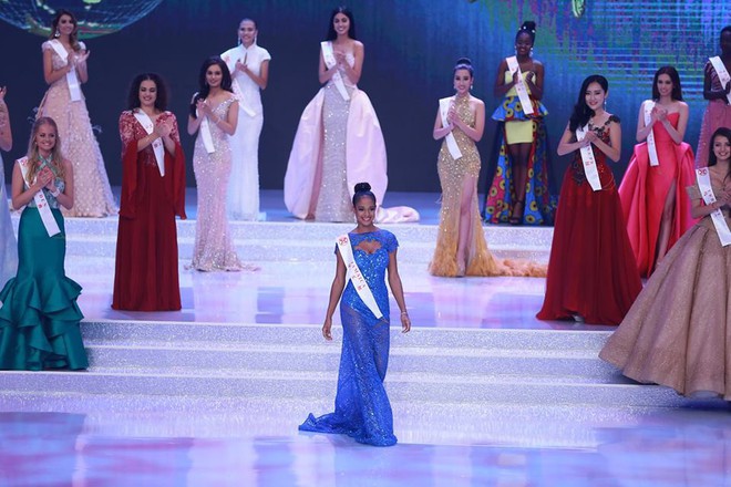 Người đẹp Ấn Độ đăng quang ngôi vị Miss World 2017 - Ảnh 28.