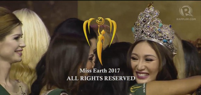 Người đẹp chủ nhà Philippines đăng quang ngôi vị Hoa hậu Trái đất 2017 - Ảnh 2.