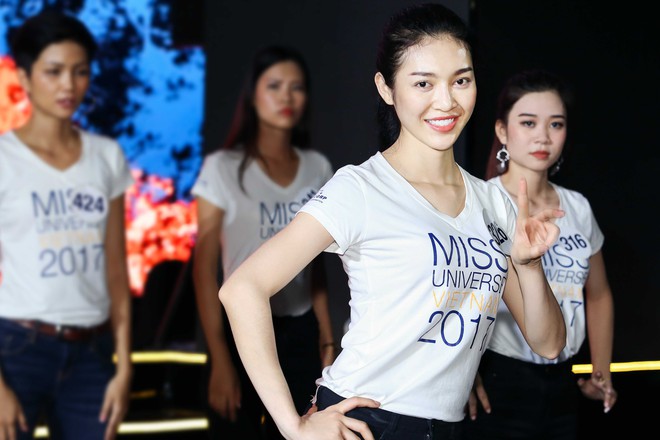 Lộ diện các thí sinh con cưng của Hoa hậu Hoàn vũ Việt Nam 2017 - Ảnh 20.