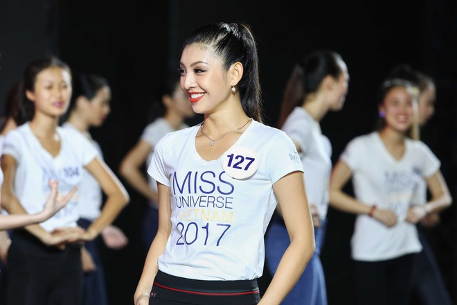 Lộ diện các thí sinh con cưng của Hoa hậu Hoàn vũ Việt Nam 2017 - Ảnh 2.