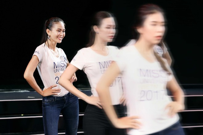 Lộ diện các thí sinh con cưng của Hoa hậu Hoàn vũ Việt Nam 2017 - Ảnh 13.