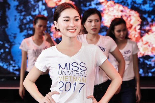 Lộ diện các thí sinh con cưng của Hoa hậu Hoàn vũ Việt Nam 2017 - Ảnh 16.