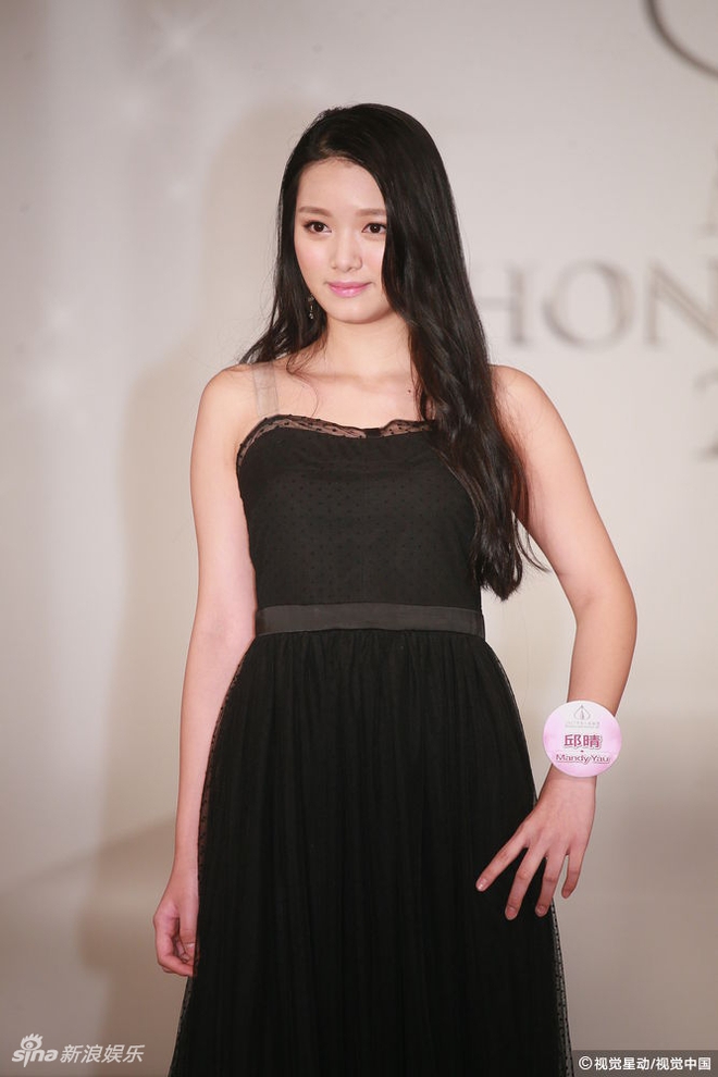 Top 12 Hoa hậu Hong Kong vừa lùn vừa kém nổi bật - Ảnh 5.