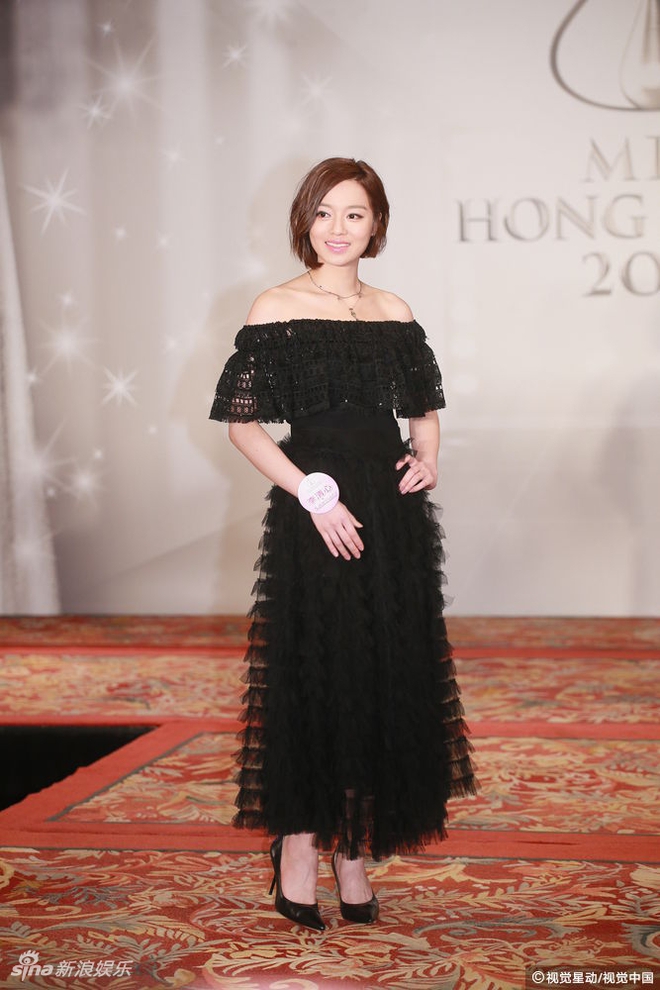 Top 12 Hoa hậu Hong Kong vừa lùn vừa kém nổi bật - Ảnh 7.