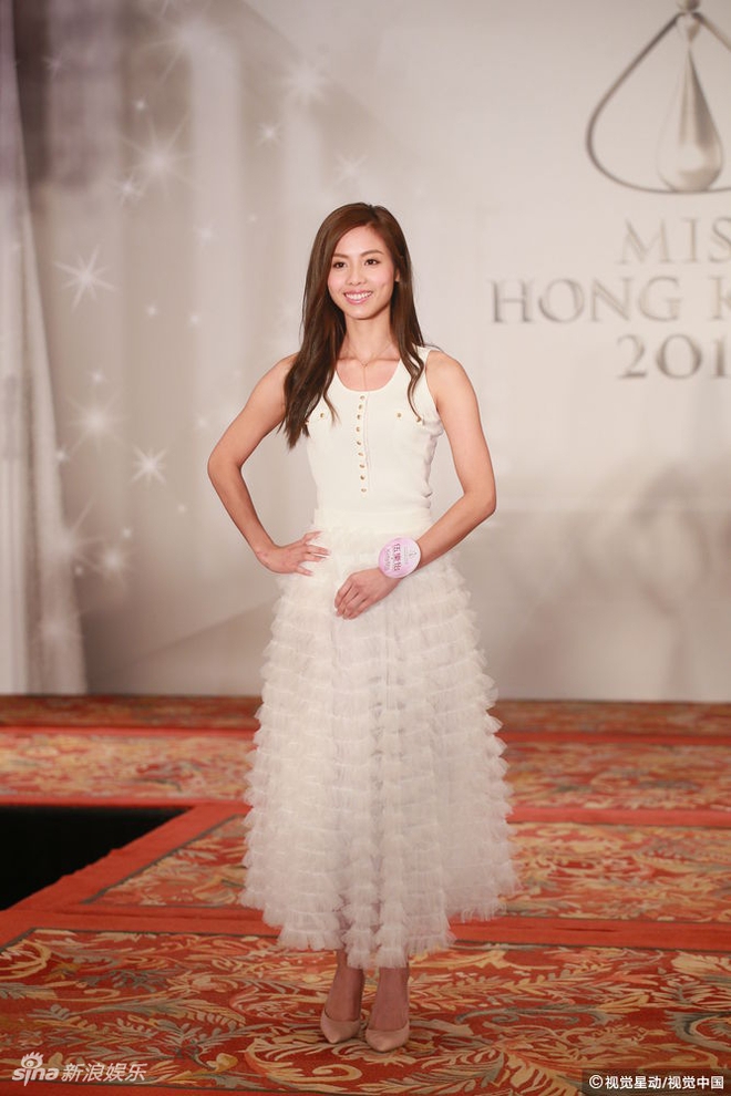 Top 12 Hoa hậu Hong Kong vừa lùn vừa kém nổi bật - Ảnh 10.