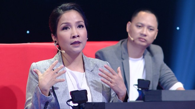 Nguyễn Hải Phong phạm quy khiến Mỹ Linh tức tối vạch mặt trên sóng truyền hình - Ảnh 7.