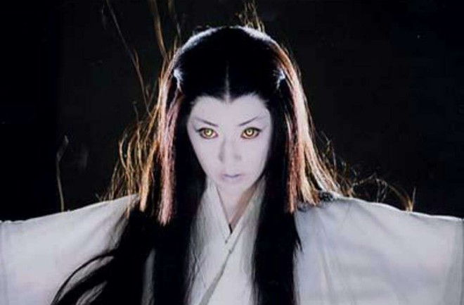 Yuki-Onna và những câu chuyện rùng rợn về ma tuyết xinh đẹp mà lạnh lùng, xuất hiện vào những ngày đông giá rét - Ảnh 1.