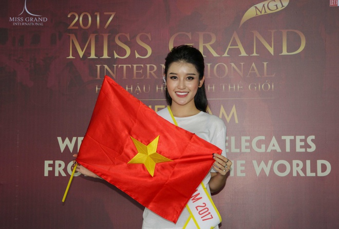 Các đối thủ của Huyền My tại Miss Grand International 2017 đã lộ diện - Ảnh 25.