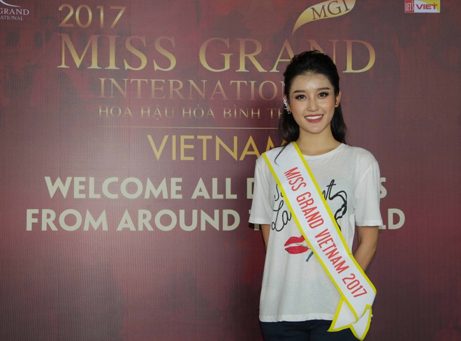 Các đối thủ của Huyền My tại Miss Grand International 2017 đã lộ diện - Ảnh 28.