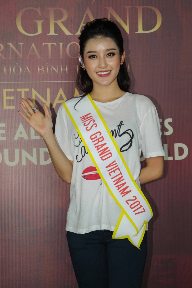 Các đối thủ của Huyền My tại Miss Grand International 2017 đã lộ diện - Ảnh 29.