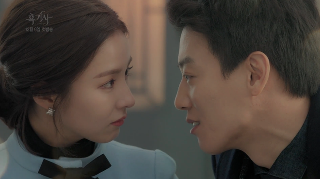 Nghẹt thở với độ đẹp và tình của Kim Rae Won - Shin Se Kyung trong phim mới - Ảnh 6.