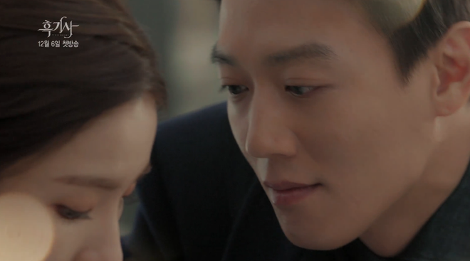 Nghẹt thở với độ đẹp và tình của Kim Rae Won - Shin Se Kyung trong phim mới - Ảnh 5.