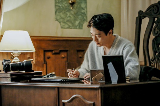 Nghẹt thở với độ đẹp và tình của Kim Rae Won - Shin Se Kyung trong phim mới - Ảnh 14.