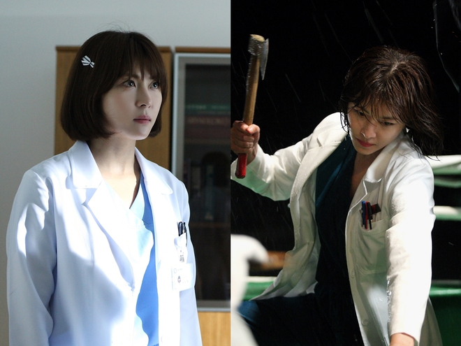 Ha Ji Won tái xuất cực kỳ ấn tượng trong bộ phim mà bạn không thể không xem - Ảnh 4.