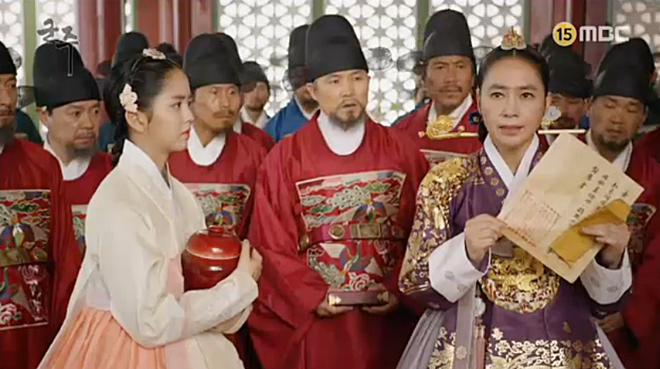 Mặt nạ quân chủ: Yoo Seung Ho chính thức trở lại ngôi vua, hiểu lầm vẫn chồng chất hiểu lầm! - Ảnh 5.
