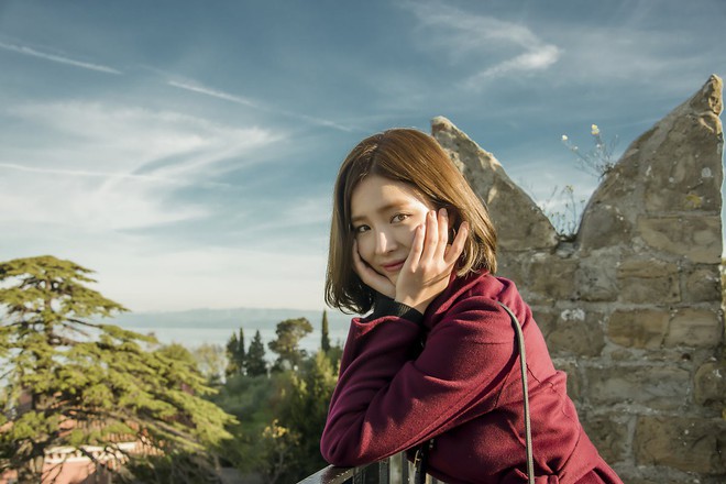Nghẹt thở với độ đẹp và tình của Kim Rae Won - Shin Se Kyung trong phim mới - Ảnh 20.