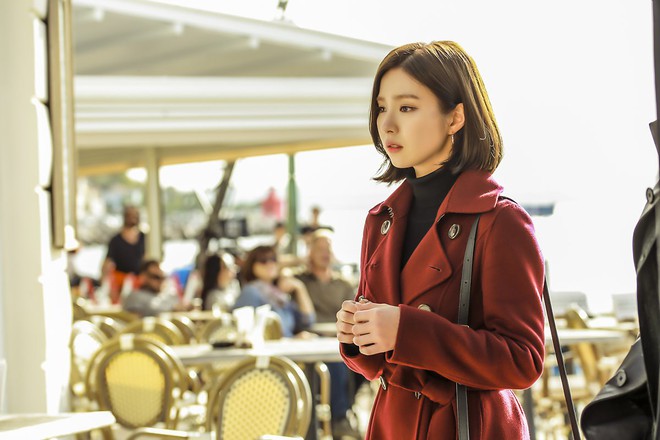 Nghẹt thở với độ đẹp và tình của Kim Rae Won - Shin Se Kyung trong phim mới - Ảnh 21.