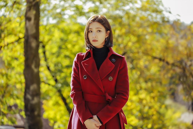 Nghẹt thở với độ đẹp và tình của Kim Rae Won - Shin Se Kyung trong phim mới - Ảnh 23.