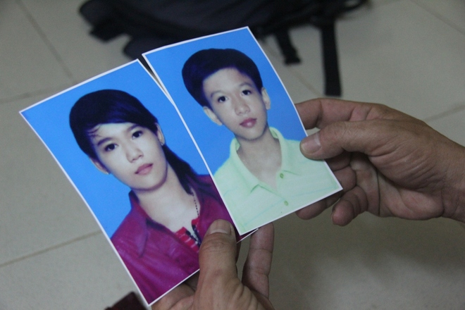 Nước mắt người cha rong ruổi khắp Sài Gòn, bán hết đồ đạc trong nhà nuôi hi vọng tìm hai đứa con mất tích - Ảnh 8.