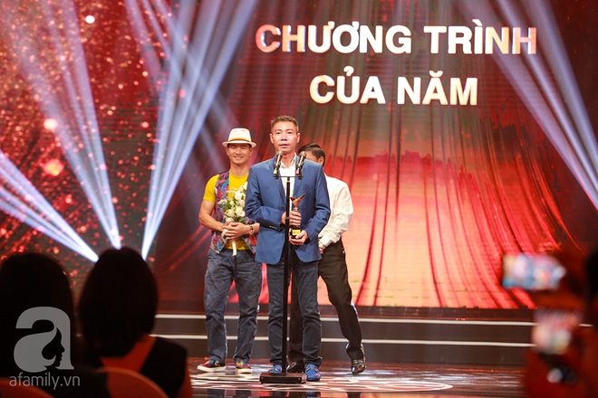 Nhận giải VTV Awards, Bảo Thanh xúc động: Cám ơn chồng vì đã luôn ở bên em! - Ảnh 6.