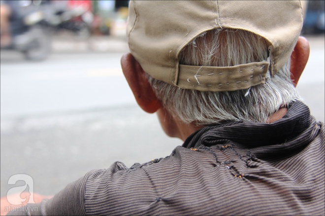 Tết Đoan Ngọ, nhà nhà sum vầy, cha già trăm tuổi vẫn đi bộ khắp Sài Gòn, bán bánh ú nuôi hai con gái - Ảnh 10.