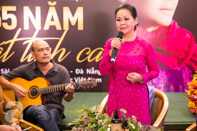 Danh ca Khánh Ly: Không có nhạc sến hay nhạc sang, chỉ có dòng nhạc hợp với mình hay không! - Ảnh 3. Danh ca Khánh Ly: Không có nhạc sến hay nhạc sang, chỉ có dòng nhạc hợp với mình hay không! - Ảnh 3.