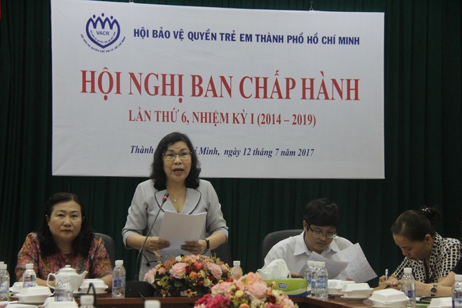 TP.HCM: Đưa phiên tòa giả định, tuyên truyền luật trẻ em đến nhà trọ, khu dân cư - Ảnh 3.