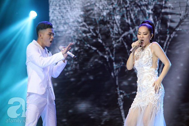 Học trò Thu Minh không hề bất ngờ khi mình giành được Quán quân The Voice 2017 - Ảnh 5. Học trò Thu Minh không hề bất ngờ khi mình giành được Quán quân The Voice 2017 - Ảnh 5.