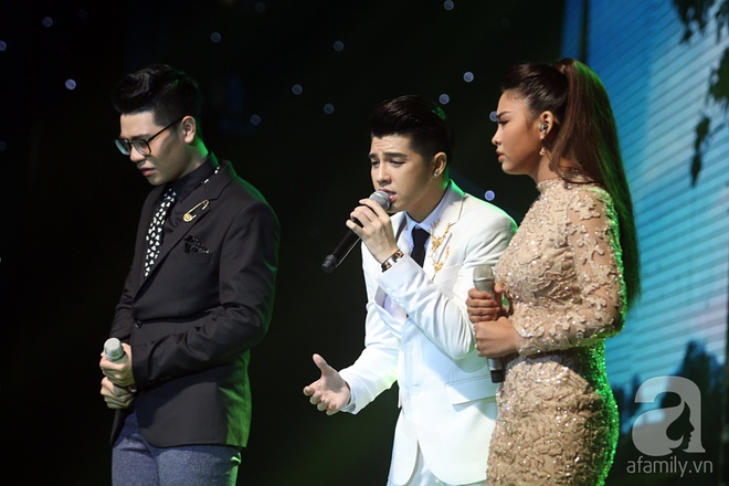 Học trò Thu Minh không hề bất ngờ khi mình giành được Quán quân The Voice 2017 - Ảnh 15.