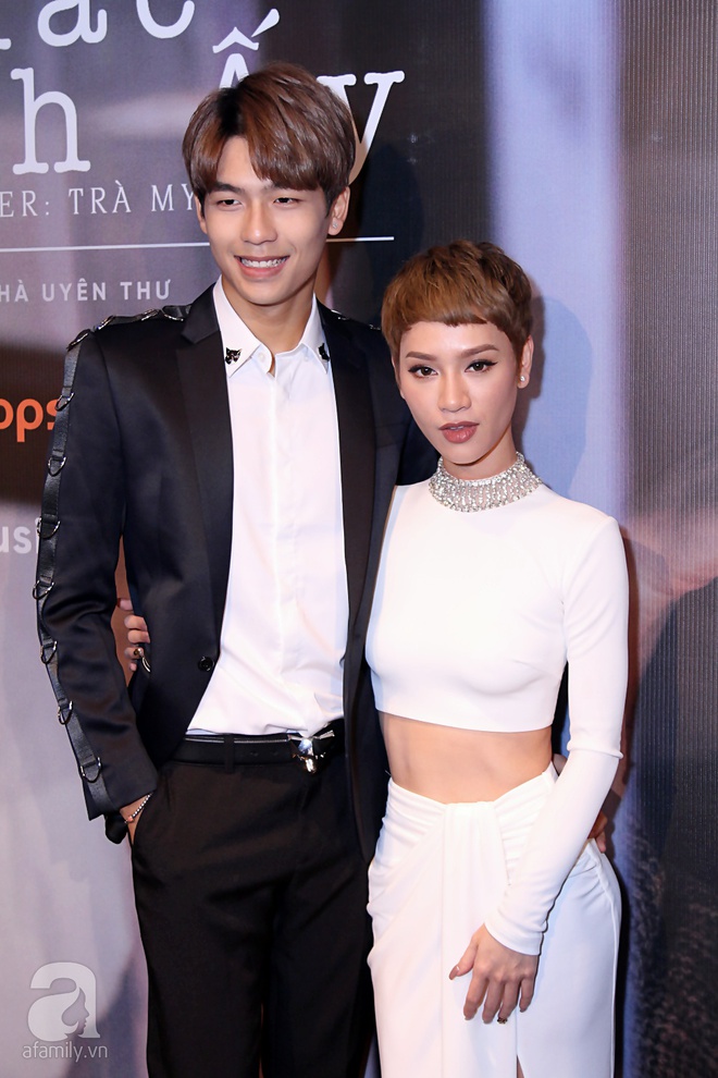 Tăng Thanh Hà mặc đơn giản vẫn xinh đẹp bên cạnh Trà My Idol - Ảnh 13.