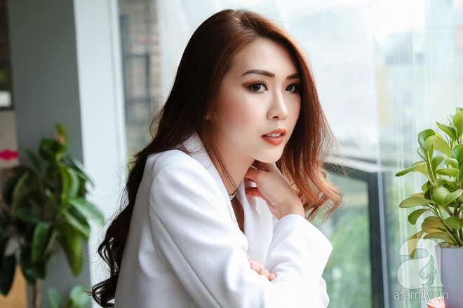 Hoa hậu Tường Linh: Mỗi ngày ngủ được 2 tiếng, nói thí sinh The Face như hot girl kem trộn là thiếu công bằng! - Ảnh 7.