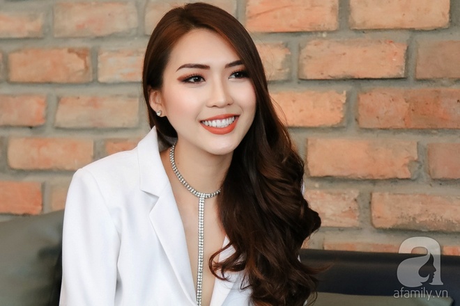 Hoa hậu Tường Linh: Mỗi ngày ngủ được 2 tiếng, nói thí sinh The Face như hot girl kem trộn là thiếu công bằng! - Ảnh 8.