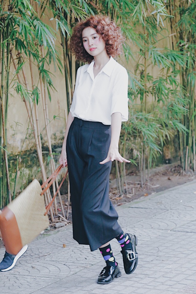 Phong cách thời trang của Lan Ngọc gây hoang mang vì xấu đau xấu đớn - Ảnh 6. Phong cách thời trang của Lan Ngọc gây hoang mang vì xấu đau xấu đớn - Ảnh 6.