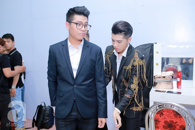 Thu Minh, Tóc Tiên, Noo Phước Thịnh căng thẳng hơn cả gà cưng trước đêm chung kết The Voice - Ảnh 4.