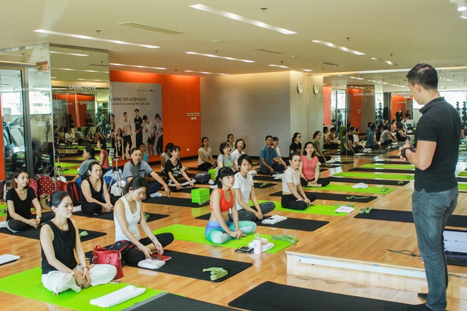 Có một lớp học thật đặc biệt và ý nghĩa dành cho những bệnh nhân ung thư - Ảnh 1. Có một lớp học thật đặc biệt và ý nghĩa dành cho những bệnh nhân ung thư - Ảnh 1.