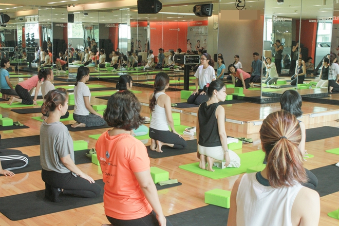 Có một lớp học thật đặc biệt và ý nghĩa dành cho những bệnh nhân ung thư - Ảnh 15. Có một lớp học thật đặc biệt và ý nghĩa dành cho những bệnh nhân ung thư - Ảnh 15.