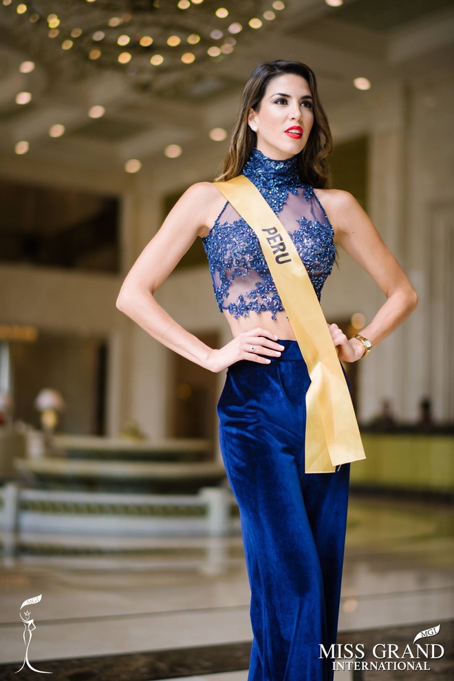 Sát đêm chung kết, Top 5 Miss Grand International 2017 đã lộ diện - Ảnh 7.