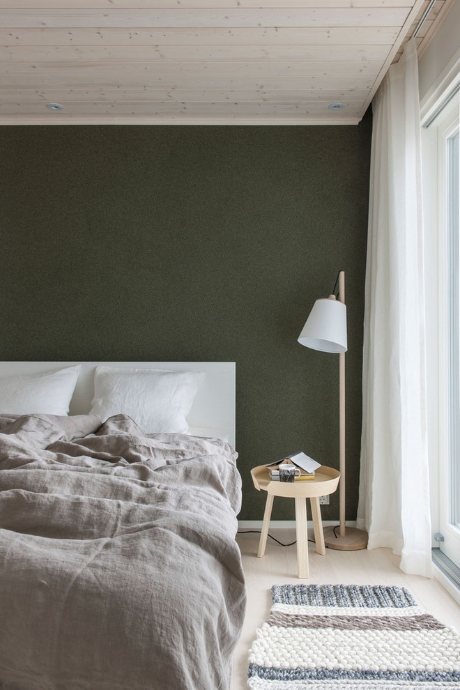 Muốn có phòng ngủ chuẩn phong cách Scandinavian thì không thể bỏ qua 4 điều này - Ảnh 2.