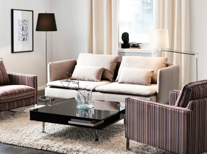 3 nguyên tắc giúp bạn dù có chi phí eo hẹp vẫn có thể thiết kế phòng khách đẹp như mơ - Ảnh 6.